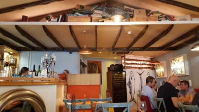 Oscar's Seafood Bistro