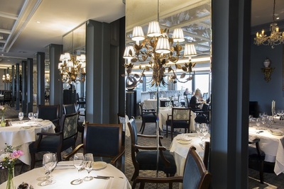 The Petersham Restaurant at The Petersham Hotel