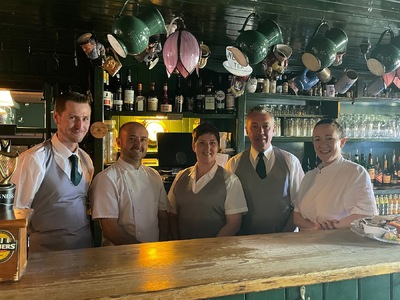 The Lobster Pot