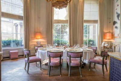 Roux at The Landau
