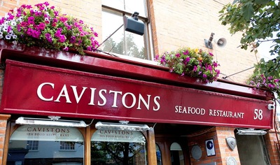 Cavistons Restaurant