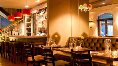 The Seafood Bar at Kirwan's