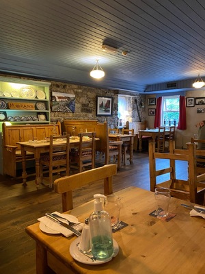 Moran's Oyster Cottage