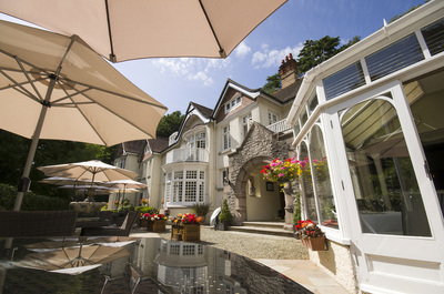 La Chaire Restaurant at Chateau la Chaire