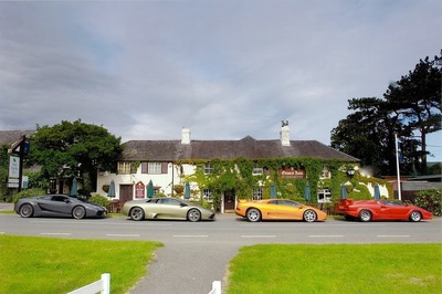 The Groes Inn