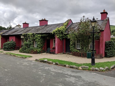 La Taverna Armento at The BrookLodge Hotel