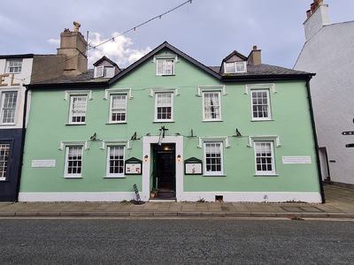 Bishopsgate House Hotel