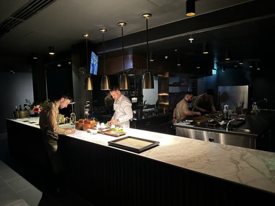 Terre at the Castlemartyr Resort