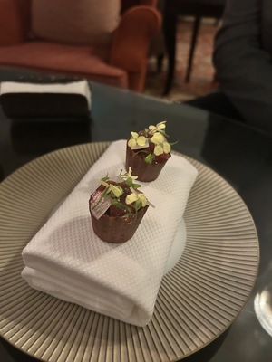 Terre at the Castlemartyr Resort