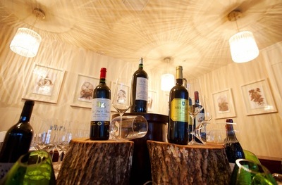 Cedars Restaurant at Lough Eske Castle