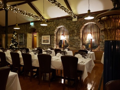 VM Restaurant at Viewmount House