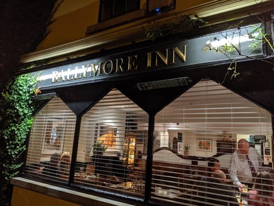 The Ballymore Inn