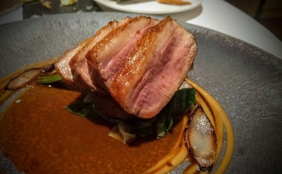 Epicure by Richard Davies at The Celtic Manor Resort
