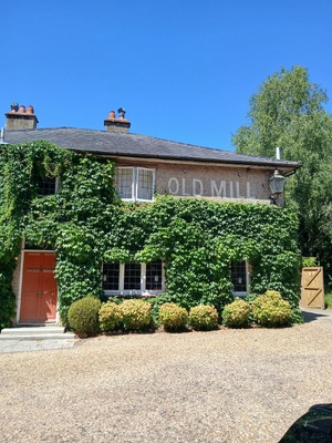 The Old Mill