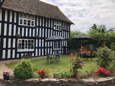 Rhydspence Inn