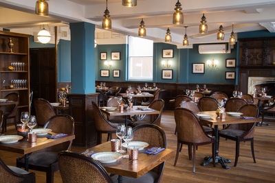 Sea Spice at The White Lion Hotel