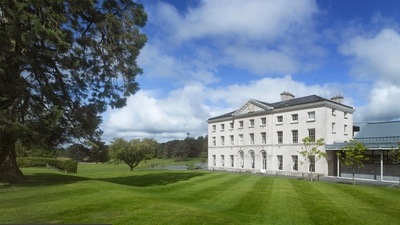 The Cedar Rooms at Farnham Estate