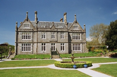 Kitley House Hotel Restaurant