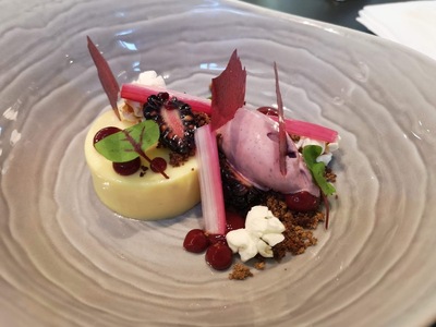 Daisy Tasker at the Hotel Indigo Dundee