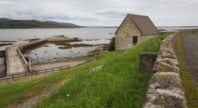 The Waterfront Bistro at the Waterfront Hotel Dungloe