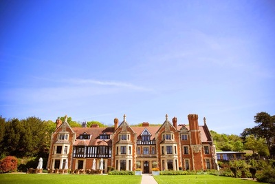 Fleur de Lys Brasserie at The Wood Norton Hotel