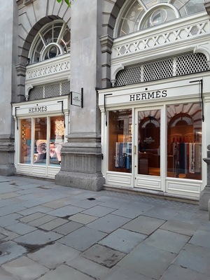 Fortnum's Bar and Restaurant at the Royal Exchange