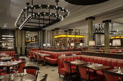 Holborn Dining Room at the Rosewood London