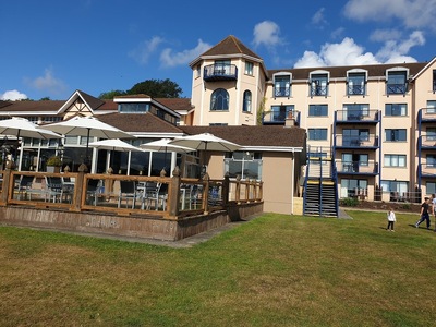 Reeds Restaurant at Ferrycarrig Hotel