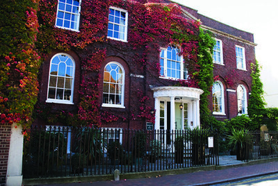 Hotel du Vin Poole