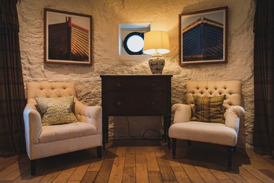 The Restaurant at The Pierhouse Hotel