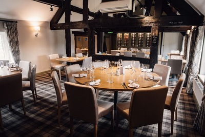 Stables Bar and Grill at the Manor House Hotel