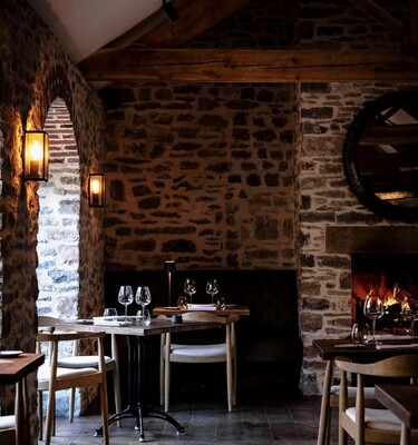 Forge Restaurant at Middleton Lodge