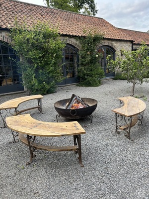 Forge Restaurant at Middleton Lodge