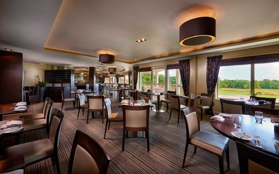 The Brasserie at Rockliffe Hall