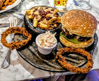 The Pig and Whistle at Healing Manor