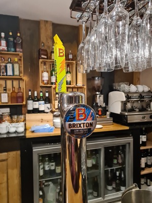 The Pig and Whistle at Healing Manor