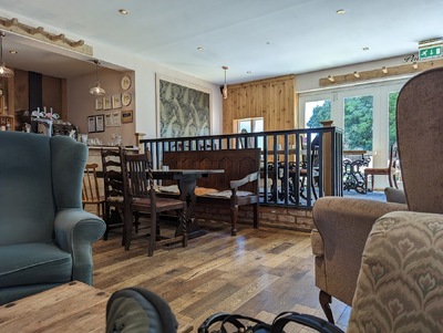 The Pig and Whistle at Healing Manor