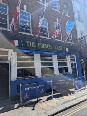 The French House