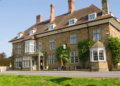 Verderers Restaurant at The Speech House Hotel