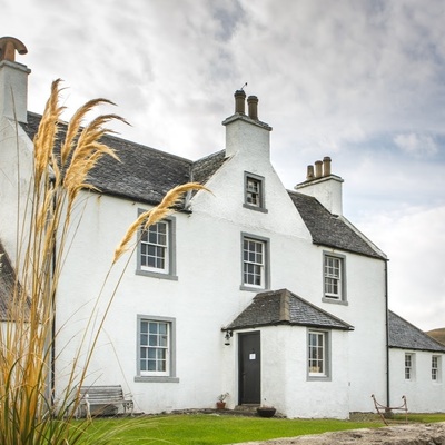 Scarista House