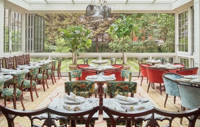 Siren at The Goring