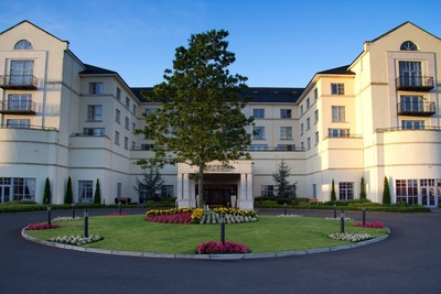 Rococo Restaurant at the Knightsbrook Hotel
