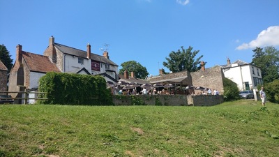 Wilton Court Restaurant with Rooms