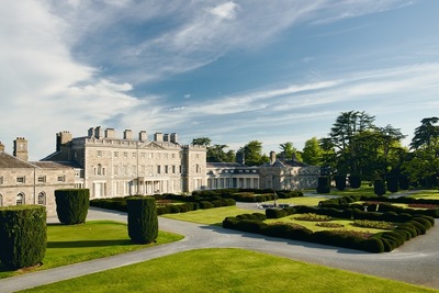 The Linden Tree Restaurant at Carton House