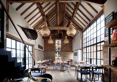 Pensons at the Netherwood Estate