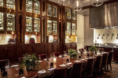 Kerridge's Bar and Grill at the Corinthia Hotel London