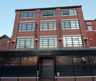 Warehouse Restaurant