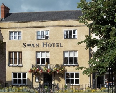 15c AD at the Best Western Plus Swan Hotel