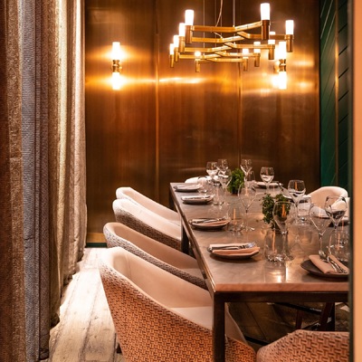 Farzi Cafe