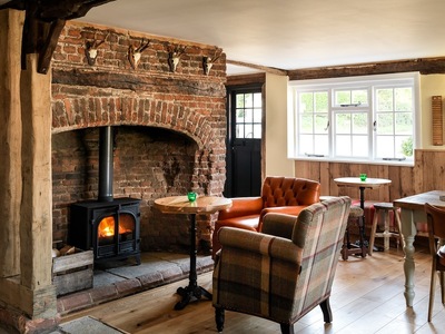 Fox and Hounds